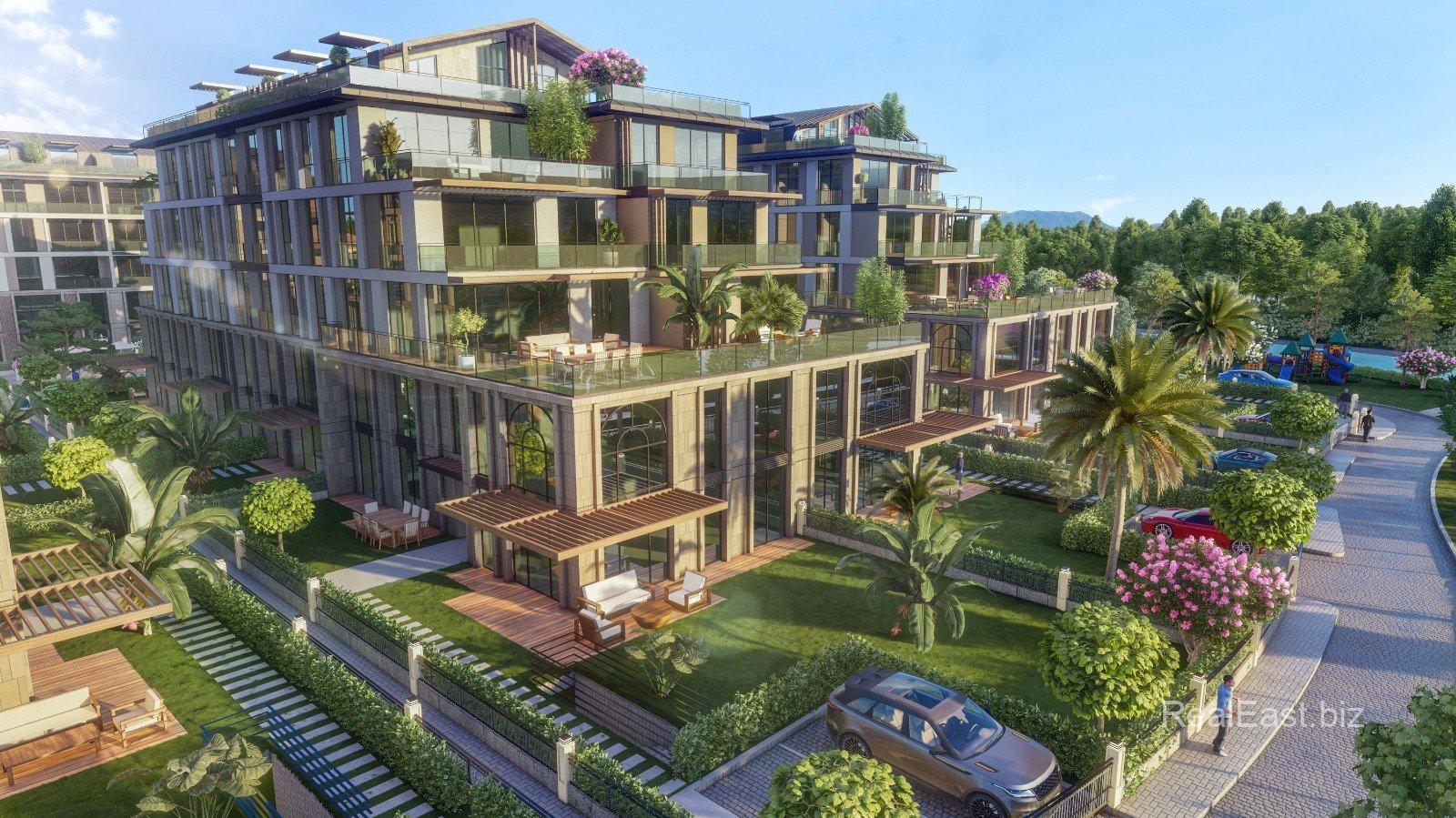 Spacious 3+1 Apartment in the Heart of Istanbul