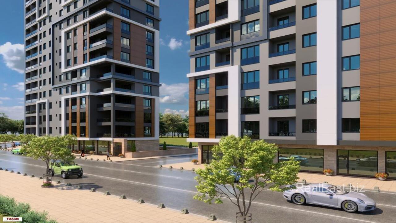 Charming 1+1 Apartment in the Heart of Küçükçekmece, Istanbul