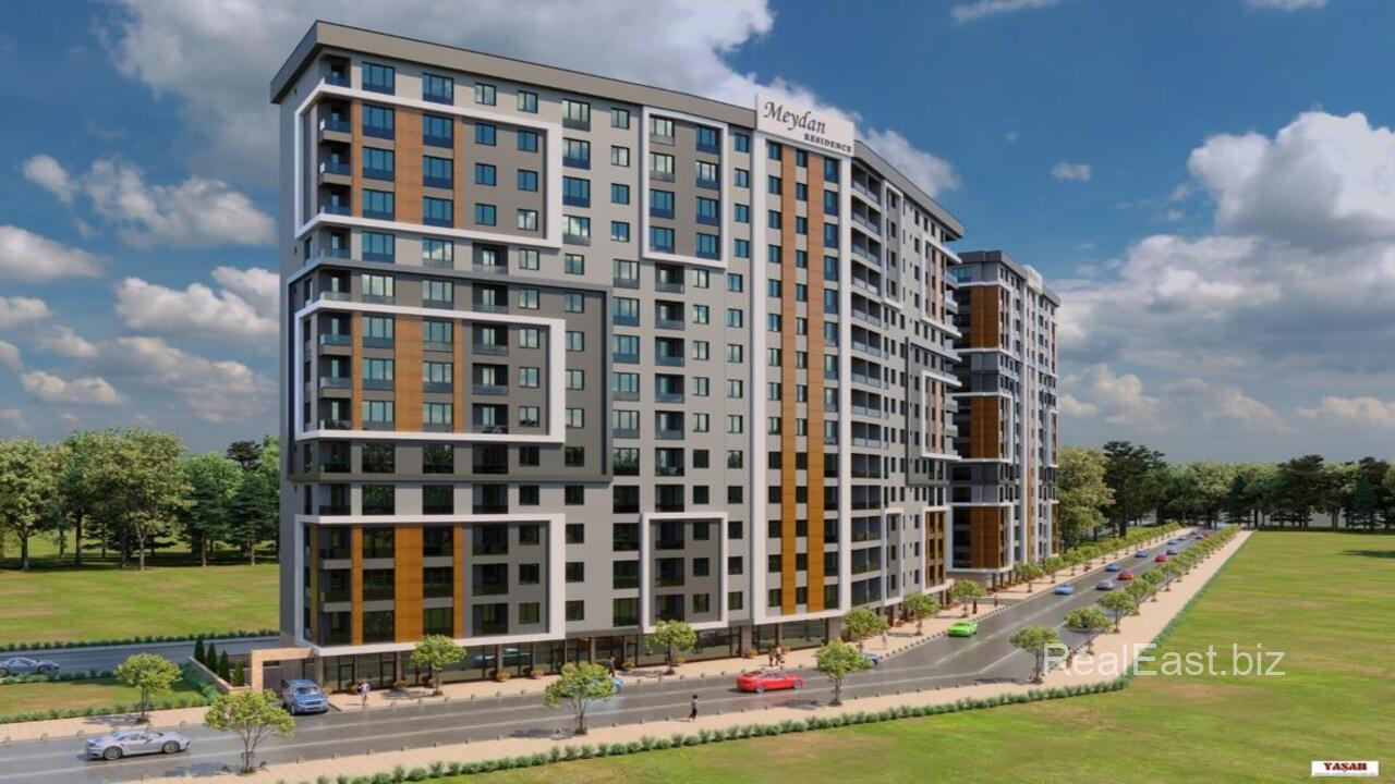 Modern Apartment in Küçükçekmece, Istanbul