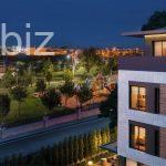 Modern Apartment in Vibrant Istanbul (Listing No: 7255)