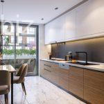 Modern Apartment in Vibrant Istanbul (Listing No: 7255)
