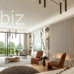 Modern Apartment in Vibrant Istanbul (Listing No: 7255)