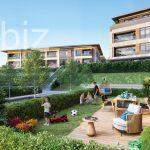 Modern Apartment in Vibrant Istanbul (Listing No: 7255)