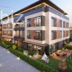 Modern Apartment in Vibrant Istanbul (Listing No: 7255)