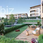 Modern Apartment in Vibrant Istanbul (Listing No: 7255)