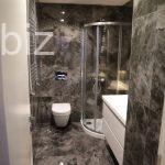 Başakşehir, İstanbul’da Şehir ve Göl Manzaralı Modern 3+1 Daire (İlan No: 7260)