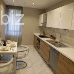 Başakşehir, İstanbul’da Şehir ve Göl Manzaralı Modern 3+1 Daire (İlan No: 7260)