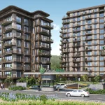 Modern Apartment in the Heart of Sarıyer, Istanbul (Listing No: 7269)
