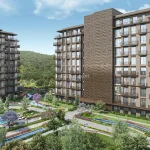 Modern Apartment in the Heart of Sarıyer, Istanbul (Listing No: 7269)