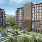 Modern Apartment in the Heart of Sarıyer, Istanbul (Listing No: 7269)