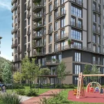 Modern Apartment in the Heart of Sarıyer, Istanbul (Listing No: 7269)