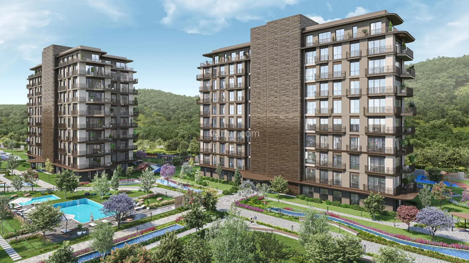 Modern Apartment in the Heart of Sarıyer, Istanbul