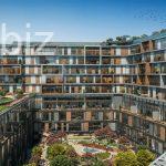 Contemporary Apartment in the Heart of Şişli, Istanbul (Listing No: 7270)