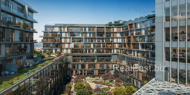 Contemporary Apartment in the Heart of Şişli, Istanbul