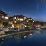 Luxurious Family Apartment in the Heart of Eyup, Istanbul (Listing No: 7272)