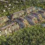 Luxurious Family Apartment in the Heart of Eyup, Istanbul (Listing No: 7272)