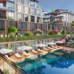 Luxurious Family Apartment in the Heart of Eyup, Istanbul (Listing No: 7272)