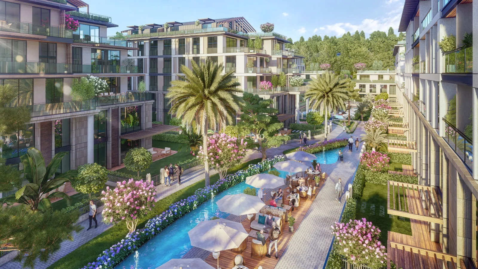Luxurious Family Apartment in the Heart of Eyup, Istanbul