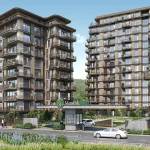 Luxury Apartment in Sariyer, Istanbul (Listing No: 7277)