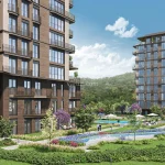 Luxury Apartment in Sariyer, Istanbul (Listing No: 7277)