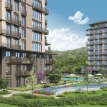 Luxury Apartment in Sariyer, Istanbul (Listing No: 7277)