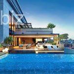 Luxurious Apartment in Vibrant Beşiktaş (Listing No: 7289)