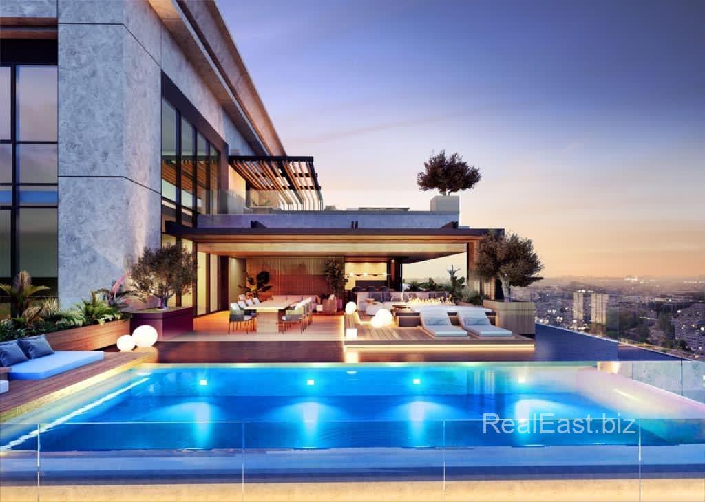 Luxurious Apartment in Vibrant Beşiktaş
