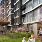 Charming 2+1 Apartment in Eyup, Istanbul (Listing No: 7290)