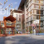 Charming 2+1 Apartment in Eyup, Istanbul (Listing No: 7290)