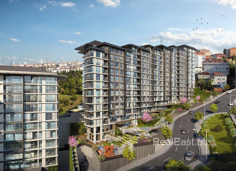 Charming 2+1 Apartment in Eyup, Istanbul