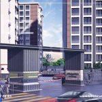 Büyüyen Başakşehir’de Modern Daire (İlan No: 7292)