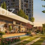 Bağcılar, İstanbul’da Modern 2+1 Daire (İlan No: 7311)