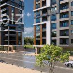 Küçükçekmece, İstanbul’da Şirin 1+1 Daire (İlan No: 7312)