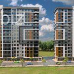 Küçükçekmece, İstanbul’da Şirin 1+1 Daire (İlan No: 7312)