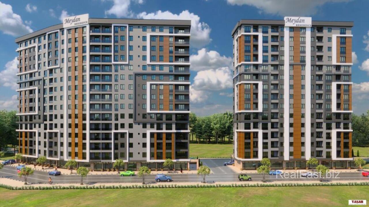 Stylish Apartment in the Heart of Küçükçekmece
