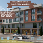 Charming 1+1 Apartment with Stunning Views in Istanbul (Listing No: 7315)