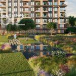 Charming 1+1 Apartment in Prestigious Sarıyer (Listing No: 7317)