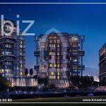 Modern Apartment in Central Kâğıthane, Istanbul (Listing No: 7323)