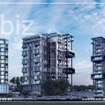 Modern Apartment in Central Kâğıthane, Istanbul (Listing No: 7323)