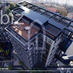 Modern Apartment in Central Kâğıthane, Istanbul (Listing No: 7323)