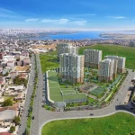 Элегантная квартира для семьи в Авджыларе, Стамбул №7326