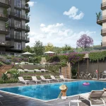 Luxurious Apartment in the Heart of Sarıyer (Listing No: 7331)