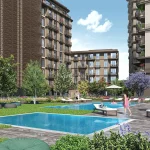 Luxurious Apartment in the Heart of Sarıyer (Listing No: 7331)