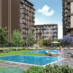 Luxurious Apartment in the Heart of Sarıyer (Listing No: 7331)
