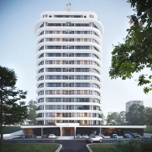 Modern 2+1 Apartment in the Heart of Istanbul