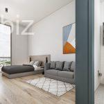 Dinamik Kâğıthane’de Şık Daire (İlan No: 7343)