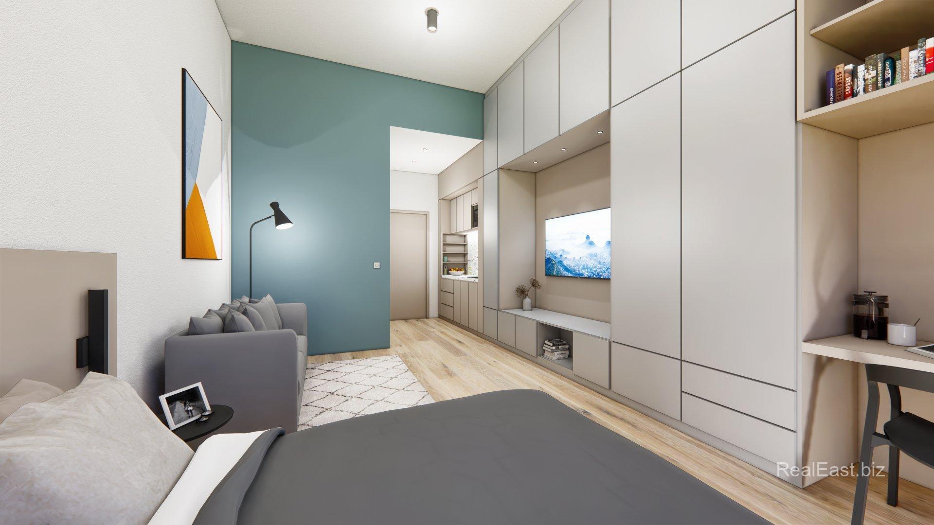 Stylish Apartment in Vibrant Kâğıthane, Istanbul