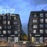 Stunning 2+1 Apartment in Vibrant Kâğıthane, Istanbul (Listing No: 7344)