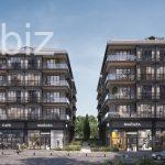Stunning 2+1 Apartment in Vibrant Kâğıthane, Istanbul (Listing No: 7344)
