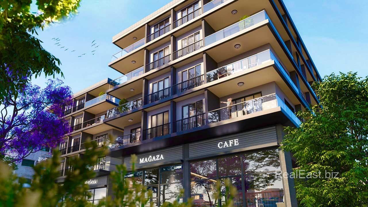 Stunning 2+1 Apartment in Vibrant Kâğıthane, Istanbul